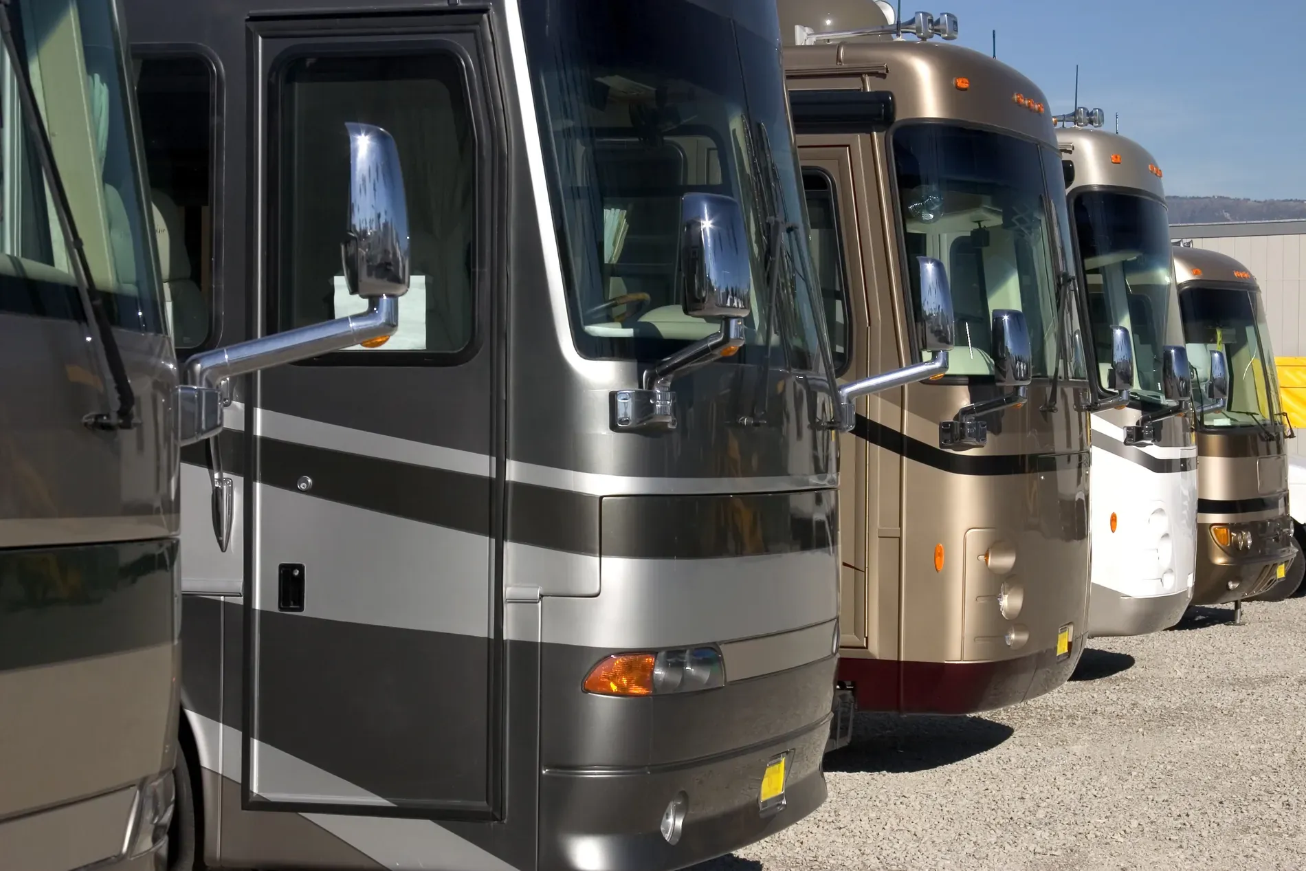 RV parking